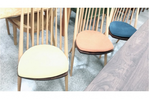 ダイニングセットのKASHIWA