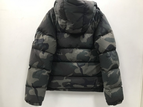 ダウンジャケットのthe north face