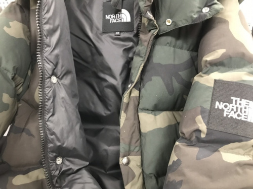 the north face