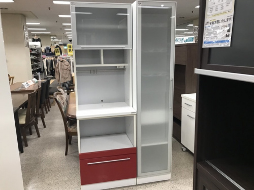 家具のカップボード・食器棚