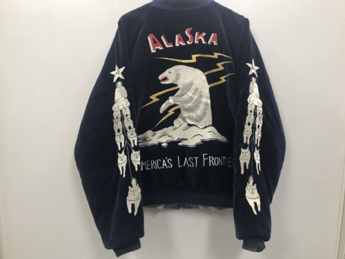 ジャケットの東洋エンタープライズ