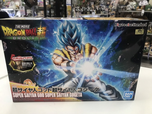 ホビーのフィギュア
