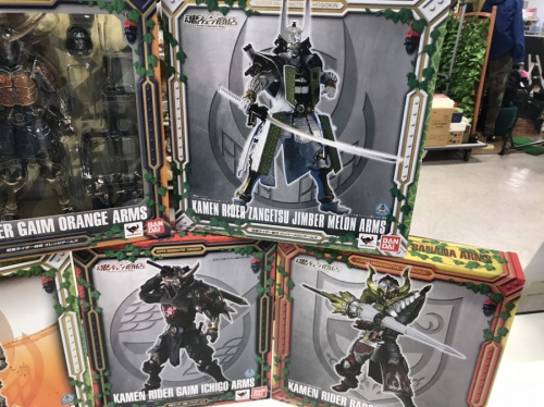 仮面ライダーの鎧武