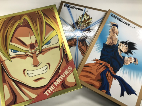 ホビーのドラゴンボール