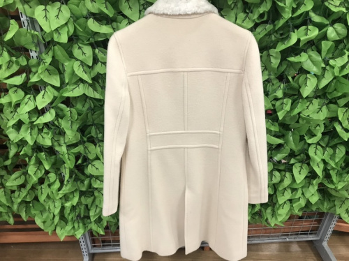 コートのBURBERRY