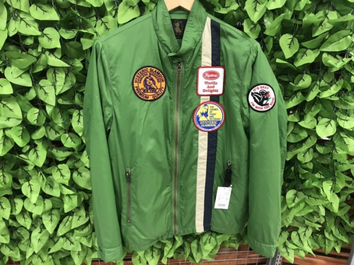 メンズファッションのジャケット