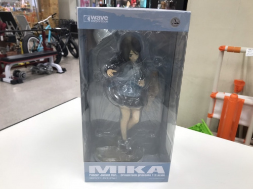 ホビーのフィギュア