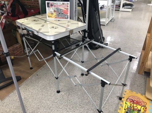 アウトドア用品のキャンプ用品