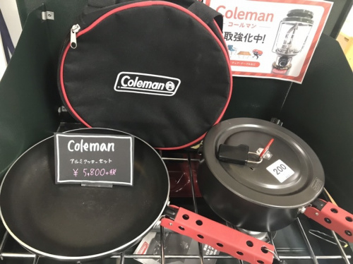 アウトドア用品のキャンプ用品