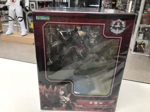 ホビーのフィギュア