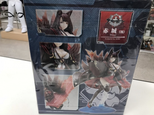 フィギュアのアズールレーン