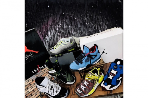 JBLのスピーカー