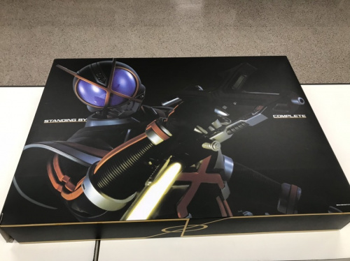 仮面ライダー555のCSM