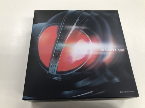 ホビーの仮面ライダー555