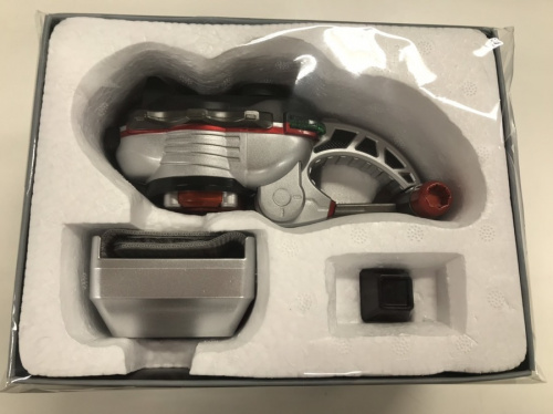 仮面ライダーカブトのCSM