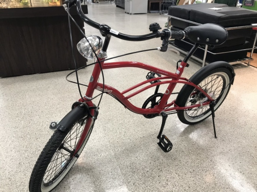 スポーツ用品の自転車