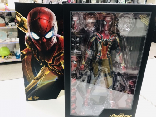 買取のフィギュア