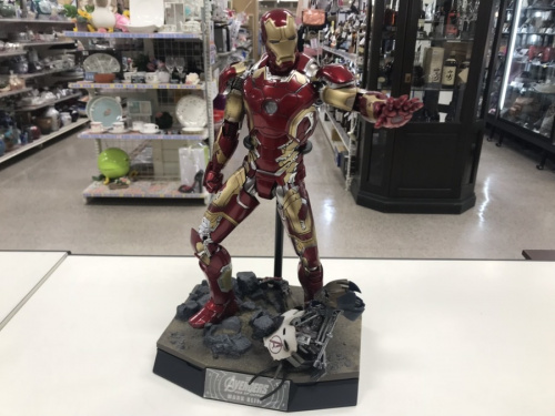 フィギュアのMARVEL