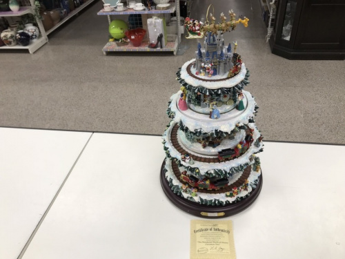 買取のディズニー