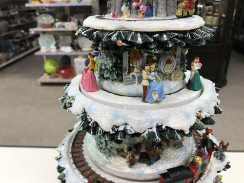 ホビーのミッキー