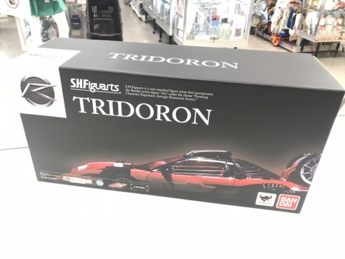 ホビーの仮面ライダー