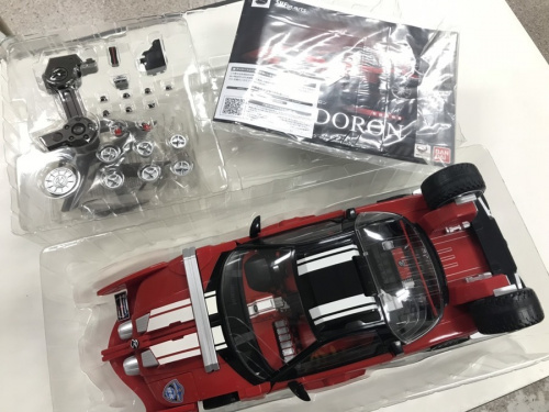 仮面ライダーのドライブ