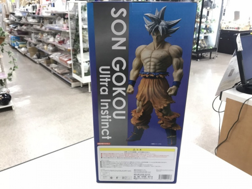 フィギュアのドラゴンボール