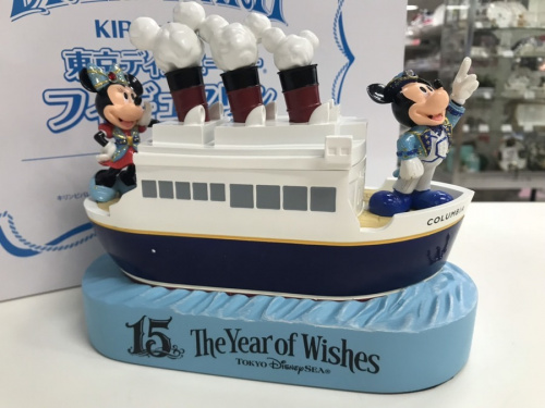 買取のディズニー