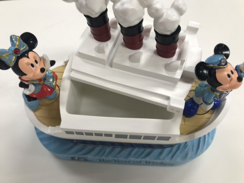 ディズニーのフィギュアリン