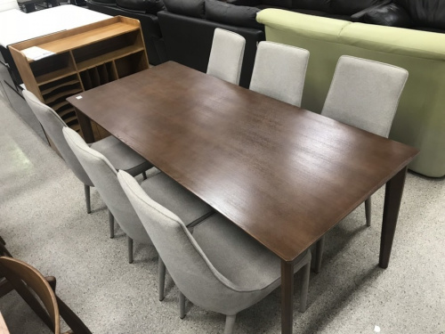 家具のダイニングセット