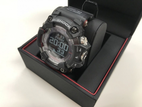 CASIOのG-SHOCK