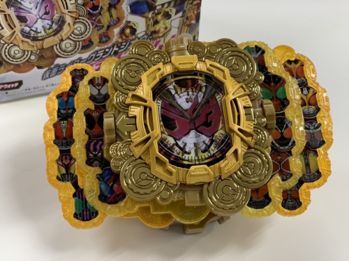 買取の仮面ライダー