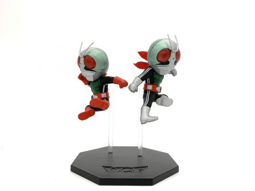 ホビーの仮面ライダー
