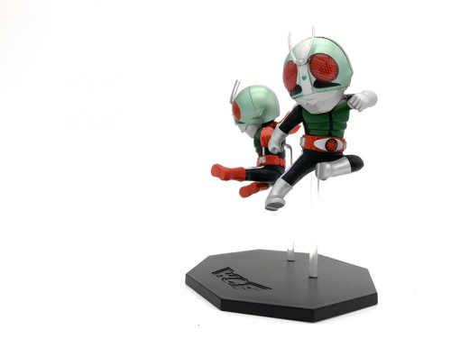 仮面ライダーの仮面ライダー２号