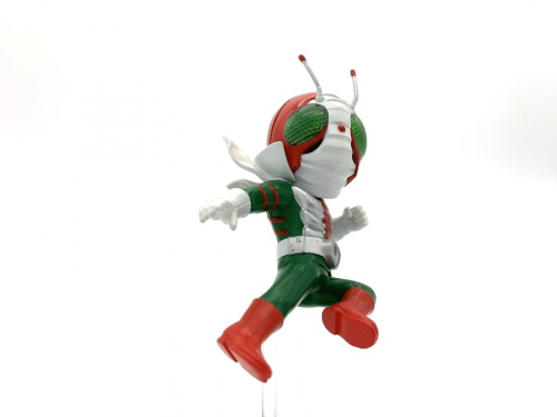 ライダーマンの仮面ライダーV3