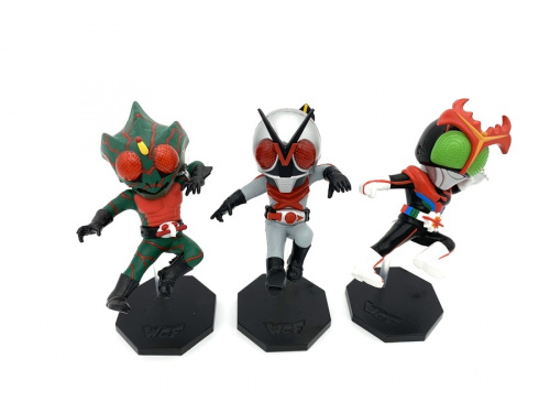 仮面ライダーアマゾンの仮面ライダーストロンガー