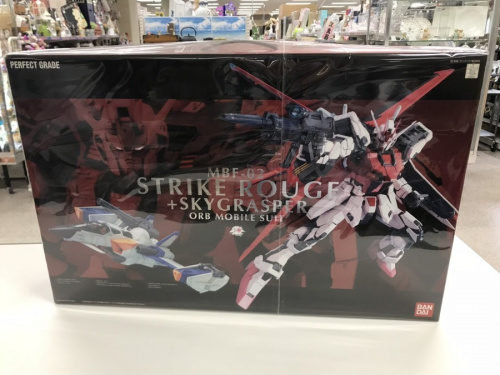買取のガンダム