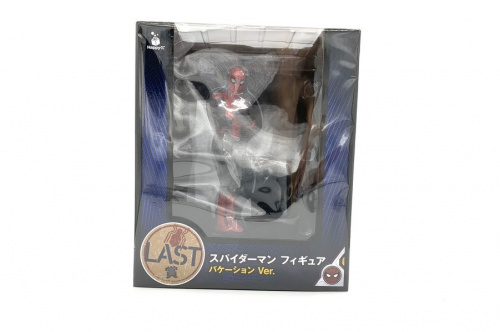 買取のスパイダーマン