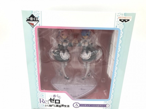 買取のフィギュア