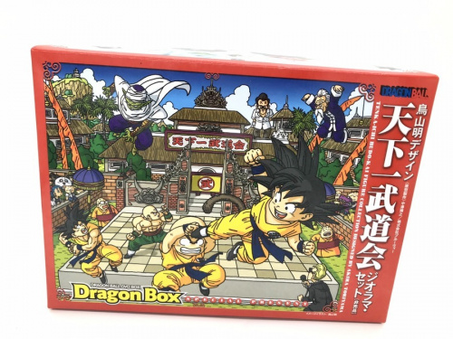 買取のフィギュア