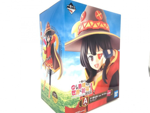 フィギュアのこのすばらしい世界に祝福を