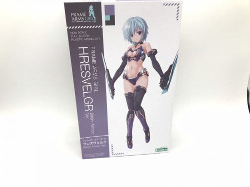 買取のプラモデル