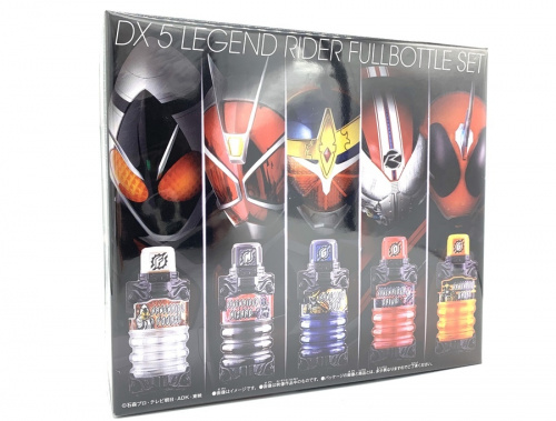 買取の仮面ライダービルド