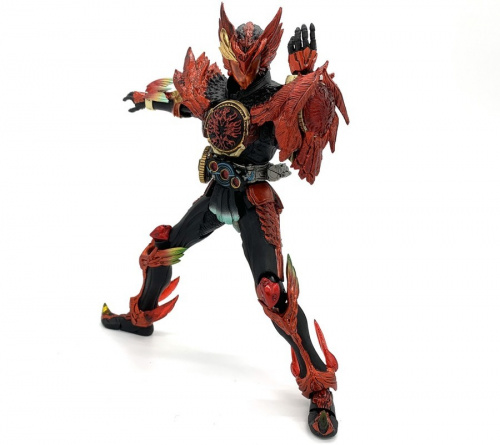 買取の仮面ライダーオーズ