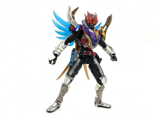 買取の仮面ライダー電王