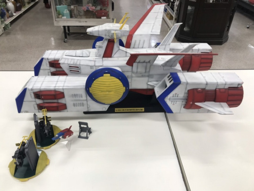 ホビー用品のガンダム