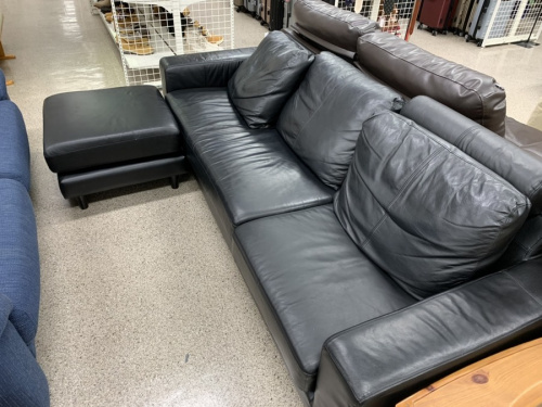 ソファの大型