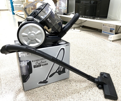 掃除機のクリーナー