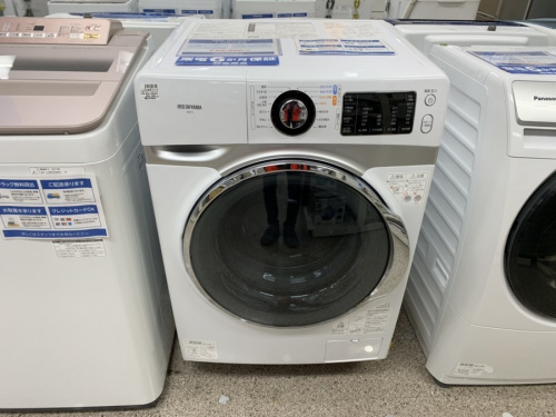 全自動洗濯機のmaxzen