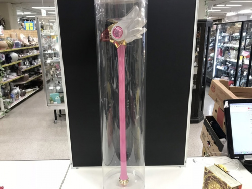 ホビーのアニメグッズ